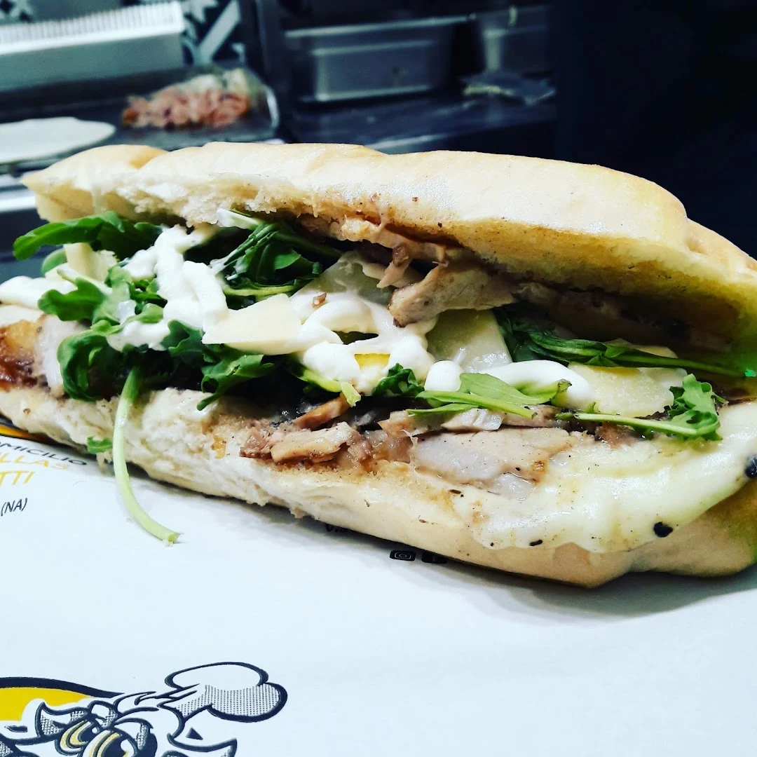 Porca Vacca! Burger&Kebab · Photos 5