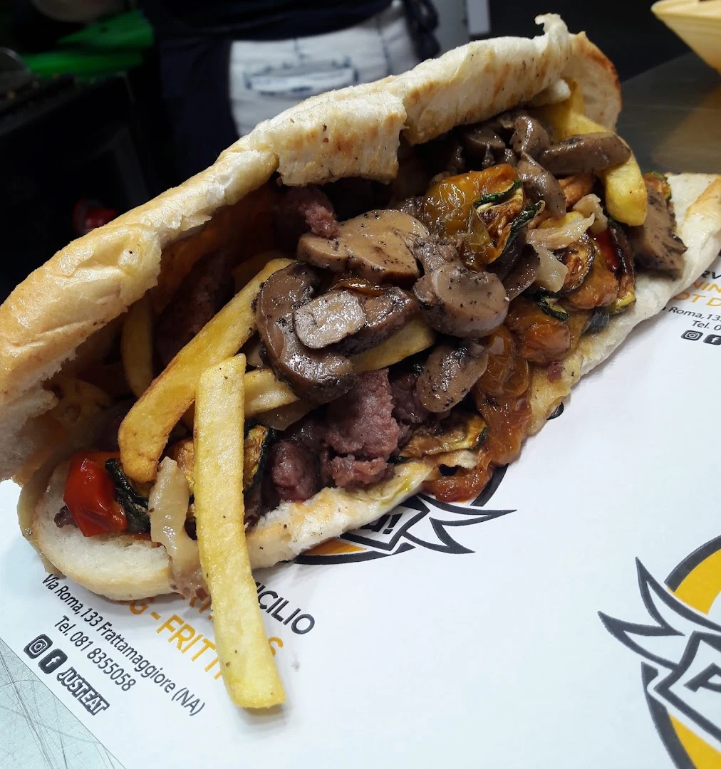 Porca Vacca! Burger&Kebab · Photos 8