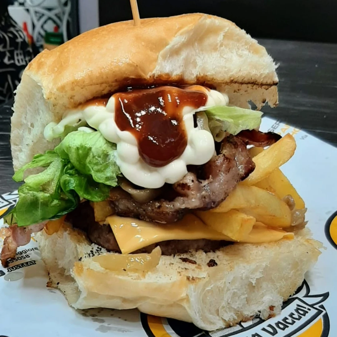 Porca Vacca! Burger&Kebab · Photos 4