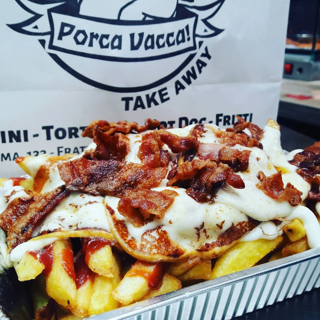 Porca Vacca! Burger&Kebab · Photos 6